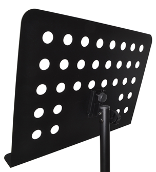 Heavy Duty Orchestral Sheet Music Stand Fully Adjustable